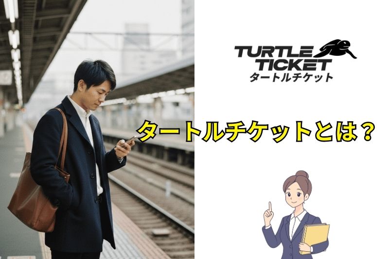 タートルチケットとは？後払い・カード決済に対応した現金化サービスの概要