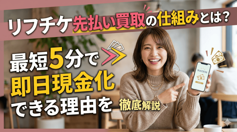 リフチケ