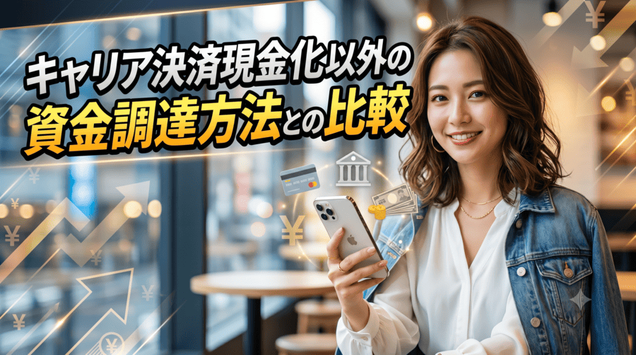 キャリア決済現金化