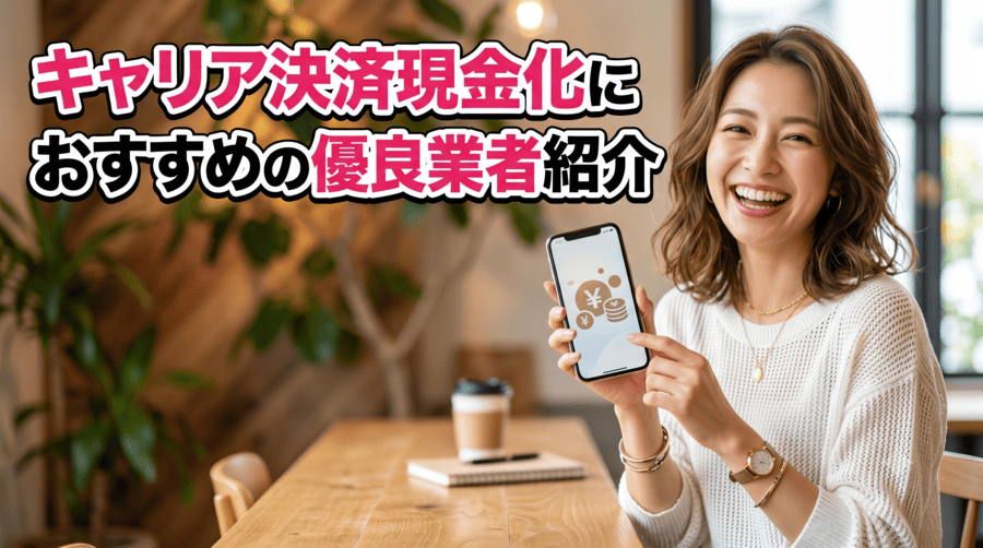 キャリア決済現金化