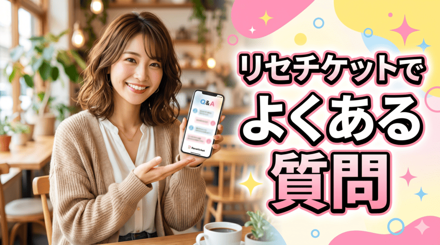 リセチケット