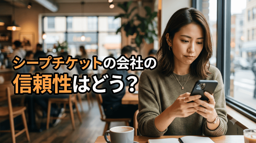 シープチケット