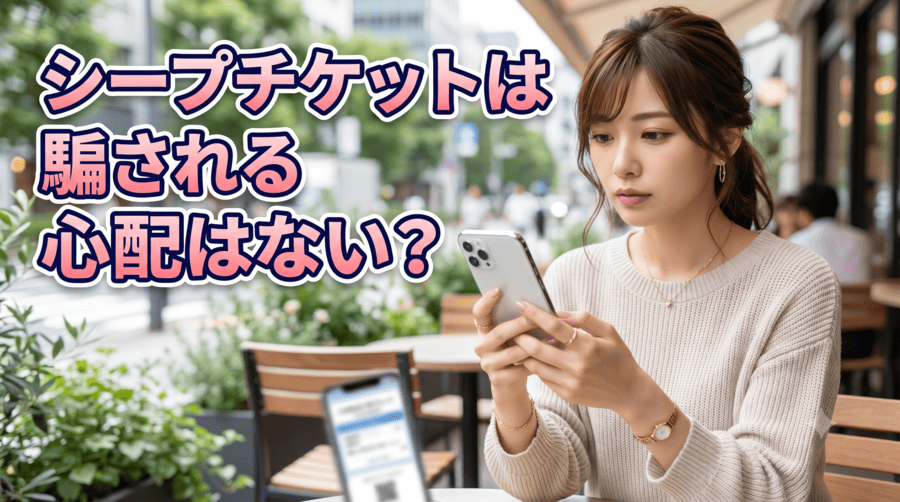 シープチケット