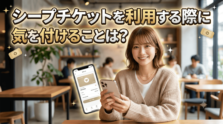 シープチケット