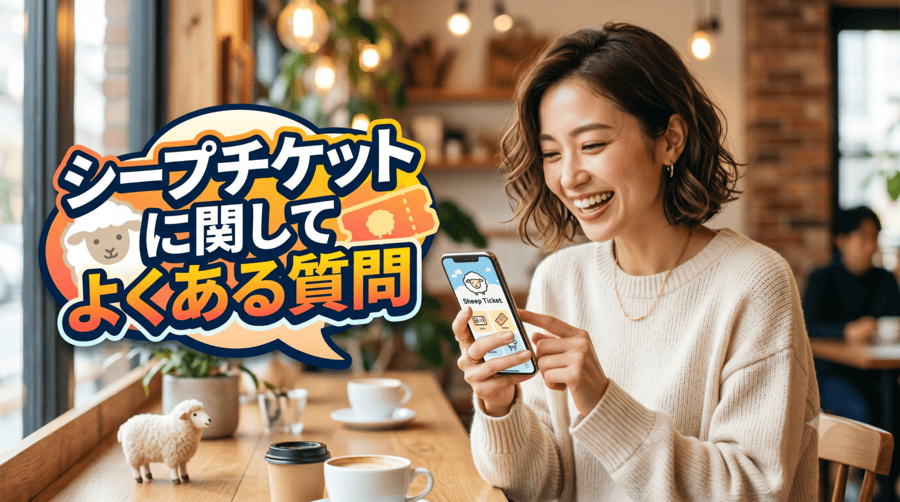 シープチケット