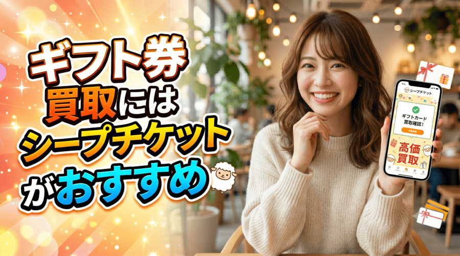 シープチケット