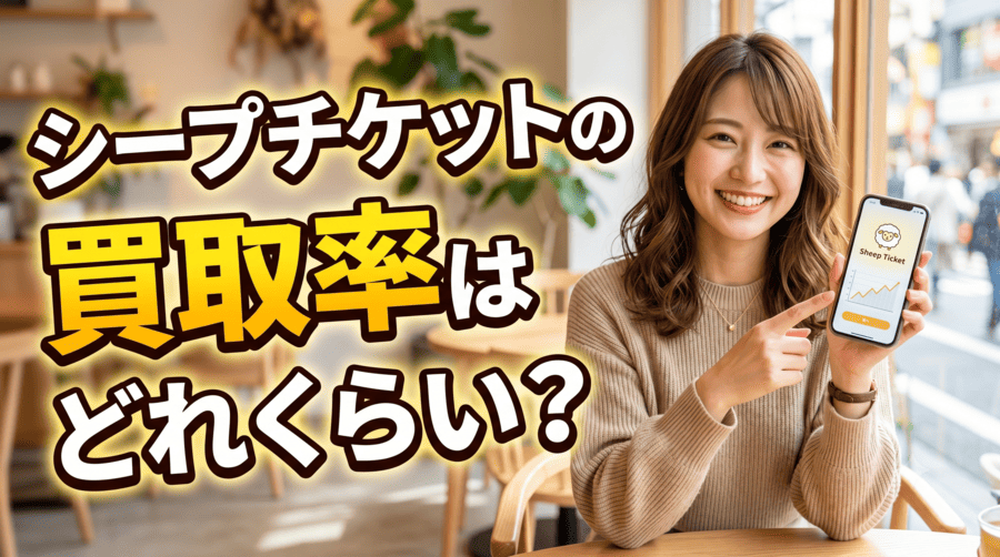 シープチケット
