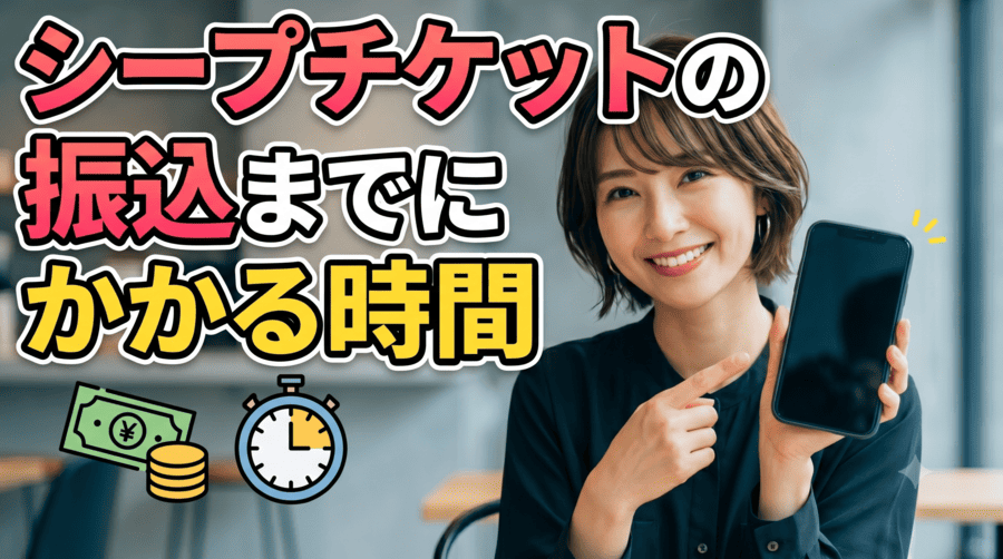 シープチケット