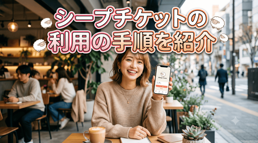 シープチケット