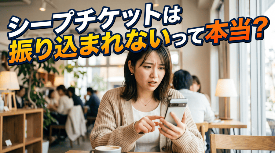 シープチケット